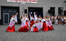 Dożynki gminne w Łękach już za nami!  58