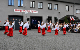 Dożynki gminne w Łękach już za nami!  59