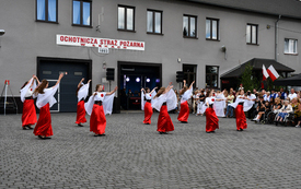 Dożynki gminne w Łękach już za nami!  60