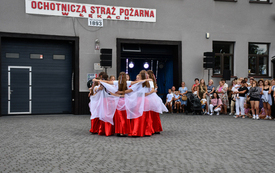 Dożynki gminne w Łękach już za nami!  62