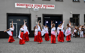 Dożynki gminne w Łękach już za nami!  63