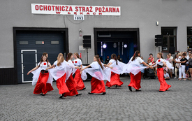 Dożynki gminne w Łękach już za nami!  64