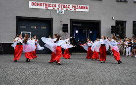 Dożynki gminne w Łękach już za nami!  65