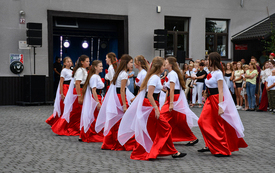 Dożynki gminne w Łękach już za nami!  66