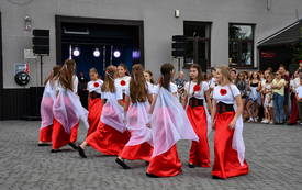 Dożynki gminne w Łękach już za nami!  67