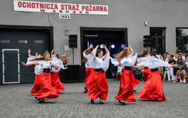 Dożynki gminne w Łękach już za nami!  70