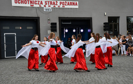 Dożynki gminne w Łękach już za nami!  71