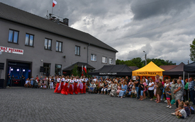 Dożynki gminne w Łękach już za nami!  76