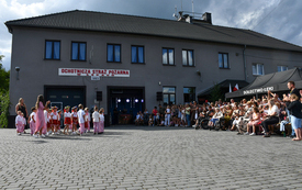 Dożynki gminne w Łękach już za nami!  85