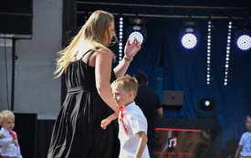 Dożynki gminne w Łękach już za nami!  88