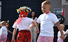 Dożynki gminne w Łękach już za nami!  89