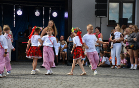 Dożynki gminne w Łękach już za nami!  90