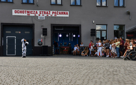 Dożynki gminne w Łękach już za nami!  92