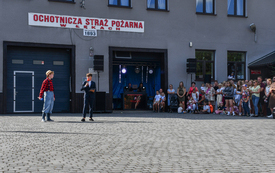Dożynki gminne w Łękach już za nami!  104