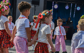 Dożynki gminne w Łękach już za nami!  106
