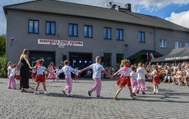 Dożynki gminne w Łękach już za nami!  107