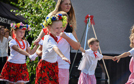 Dożynki gminne w Łękach już za nami!  108