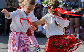 Dożynki gminne w Łękach już za nami!  113