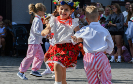 Dożynki gminne w Łękach już za nami!  114