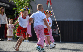 Dożynki gminne w Łękach już za nami!  117