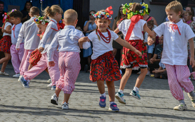 Dożynki gminne w Łękach już za nami!  118