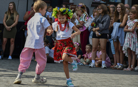 Dożynki gminne w Łękach już za nami!  119