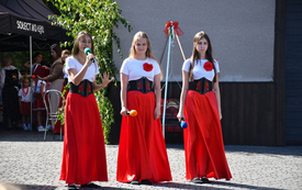 Dożynki gminne w Łękach już za nami!  121