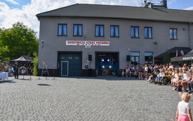 Dożynki gminne w Łękach już za nami!  126