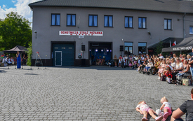 Dożynki gminne w Łękach już za nami!  130