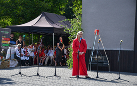 Dożynki gminne w Łękach już za nami!  132