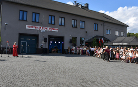 Dożynki gminne w Łękach już za nami!  133