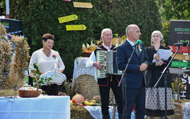 Dożynki gminne w Łękach już za nami!  140