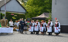 Dożynki gminne w Łękach już za nami!  142