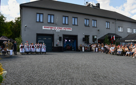 Dożynki gminne w Łękach już za nami!  143