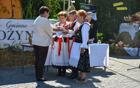 Dożynki gminne w Łękach już za nami!  147