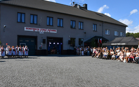 Dożynki gminne w Łękach już za nami!  149