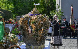 Dożynki gminne w Łękach już za nami!  152