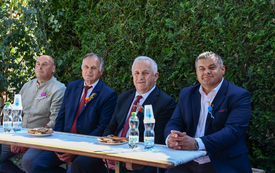 Dożynki gminne w Łękach już za nami!  155