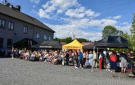 Dożynki gminne w Łękach już za nami!  157