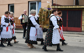 Dożynki gminne w Łękach już za nami!  162