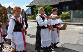 Dożynki gminne w Łękach już za nami!  165