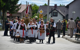 Dożynki gminne w Łękach już za nami!  167