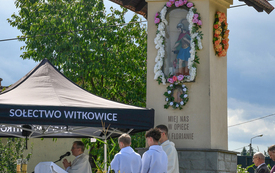 Dożynki gminne w Łękach już za nami!  170