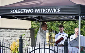 Dożynki gminne w Łękach już za nami!  172