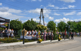 Dożynki gminne w Łękach już za nami!  173