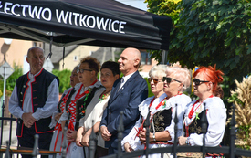 Dożynki gminne w Łękach już za nami!  174