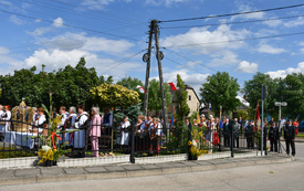 Dożynki gminne w Łękach już za nami!  175