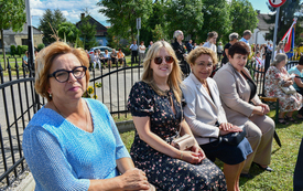 Dożynki gminne w Łękach już za nami!  177