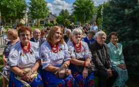 Dożynki gminne w Łękach już za nami!  179