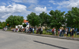 Dożynki gminne w Łękach już za nami!  180